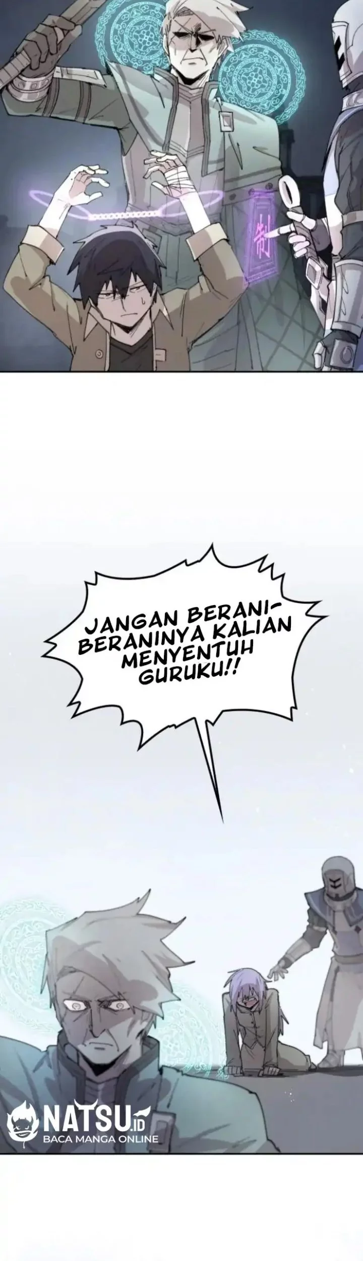 The Rebirth of the Hero’s Party’s Archmage Chapter 88 Gambar 9