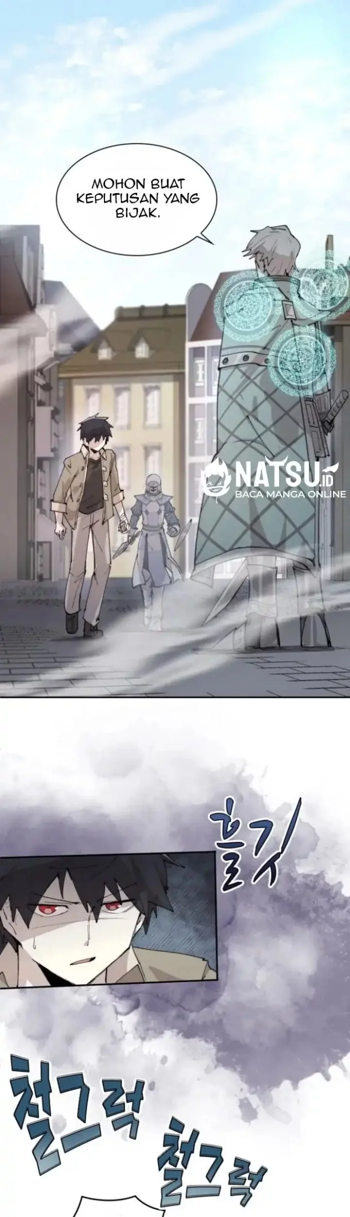 Manga The Rebirth of the Hero’s Party’s Archmage Chapter 88 gambar nomor 2