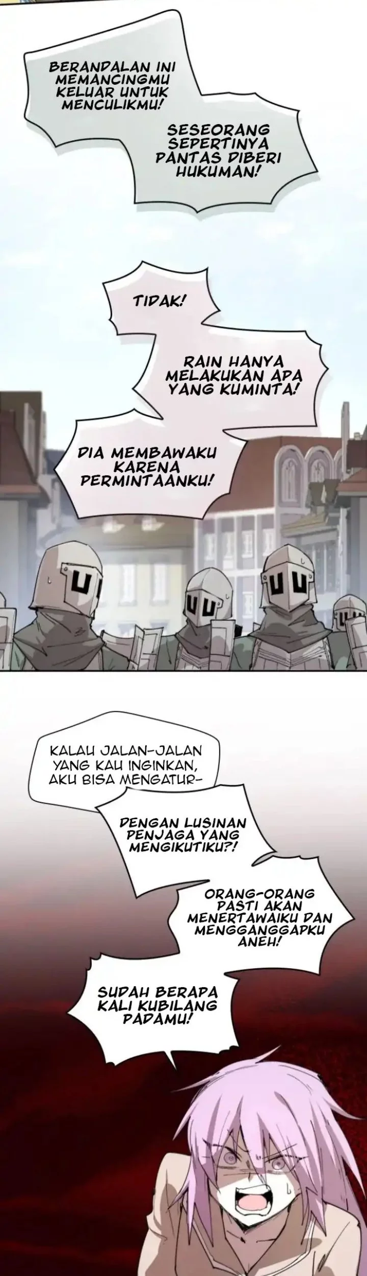 The Rebirth of the Hero’s Party’s Archmage Chapter 88 Gambar 11