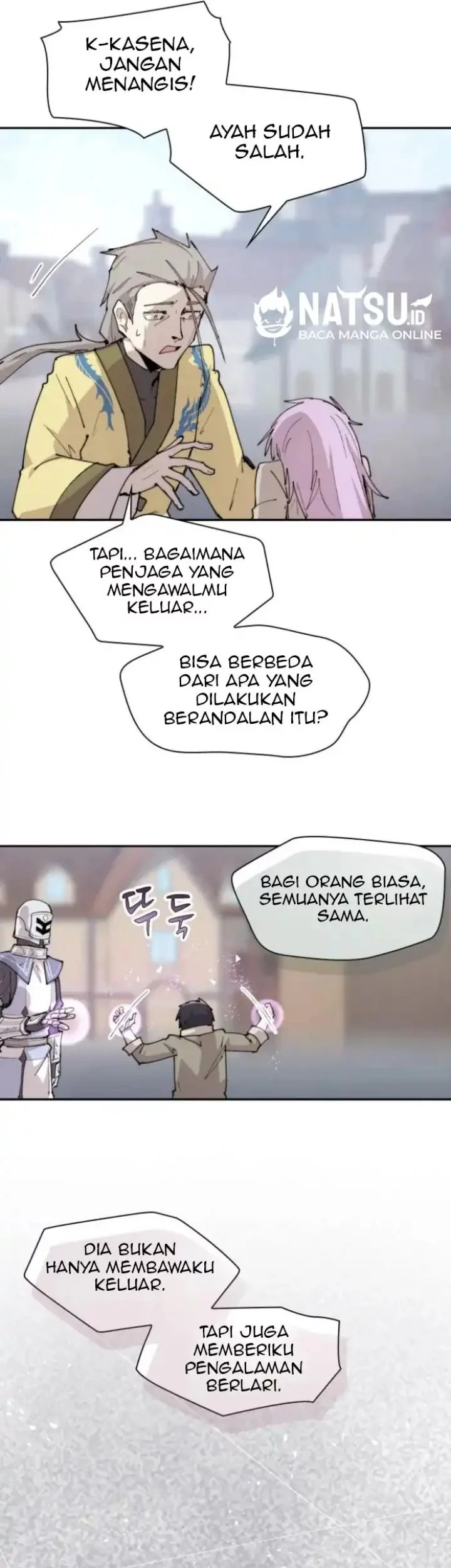 The Rebirth of the Hero’s Party’s Archmage Chapter 88 Gambar 14