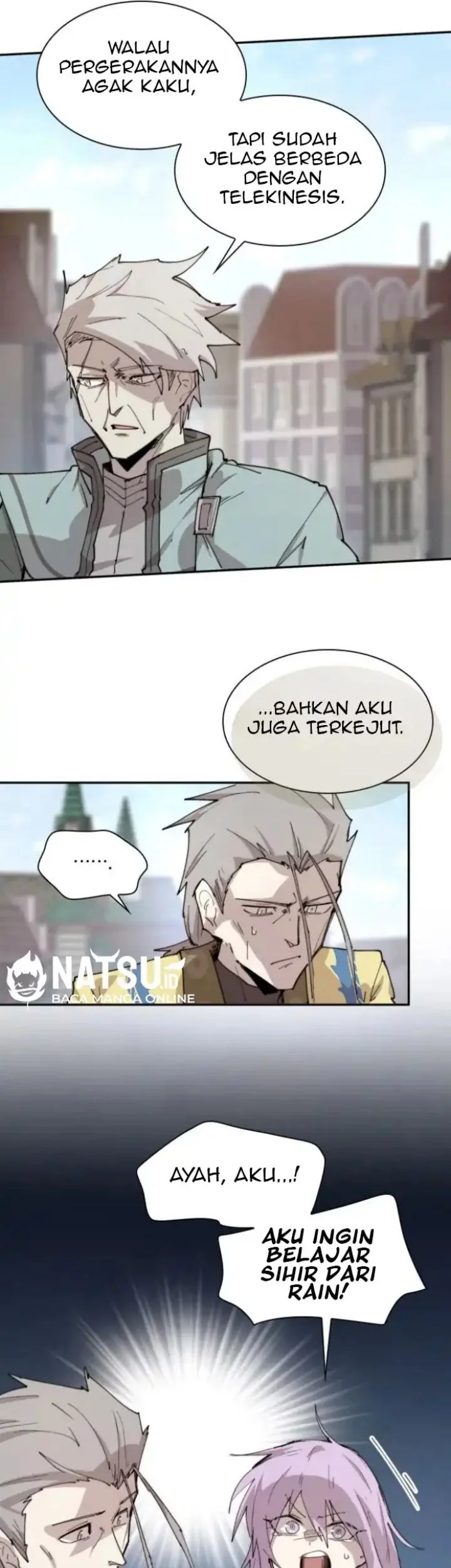 The Rebirth of the Hero’s Party’s Archmage Chapter 88 Gambar 18