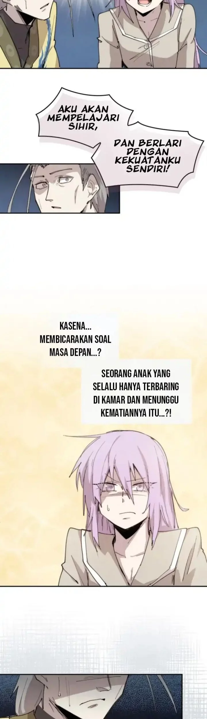 The Rebirth of the Hero’s Party’s Archmage Chapter 88 Gambar 19