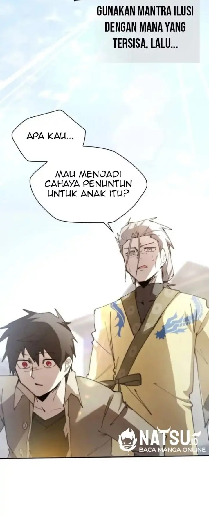 The Rebirth of the Hero’s Party’s Archmage Chapter 88 Gambar 21