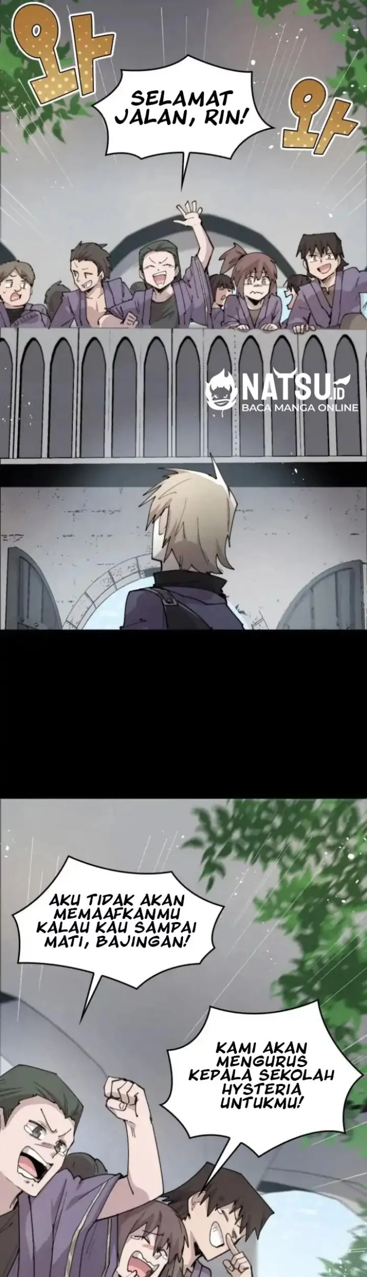 The Rebirth of the Hero’s Party’s Archmage Chapter 88 Gambar 27