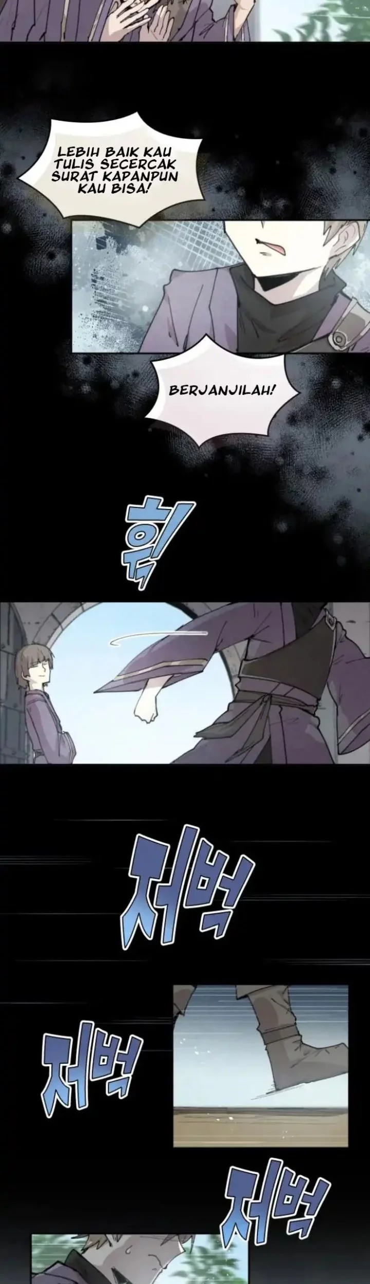 The Rebirth of the Hero’s Party’s Archmage Chapter 88 Gambar 28