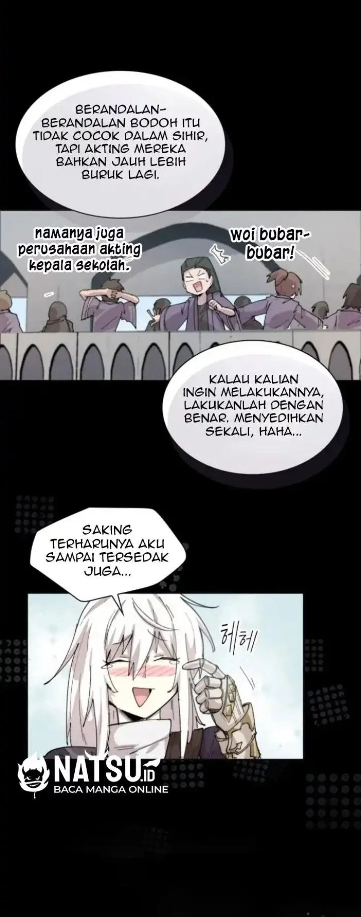 The Rebirth of the Hero’s Party’s Archmage Chapter 88 Gambar 30