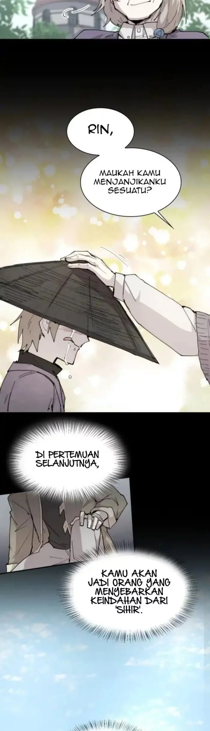 The Rebirth of the Hero’s Party’s Archmage Chapter 88 Gambar 32