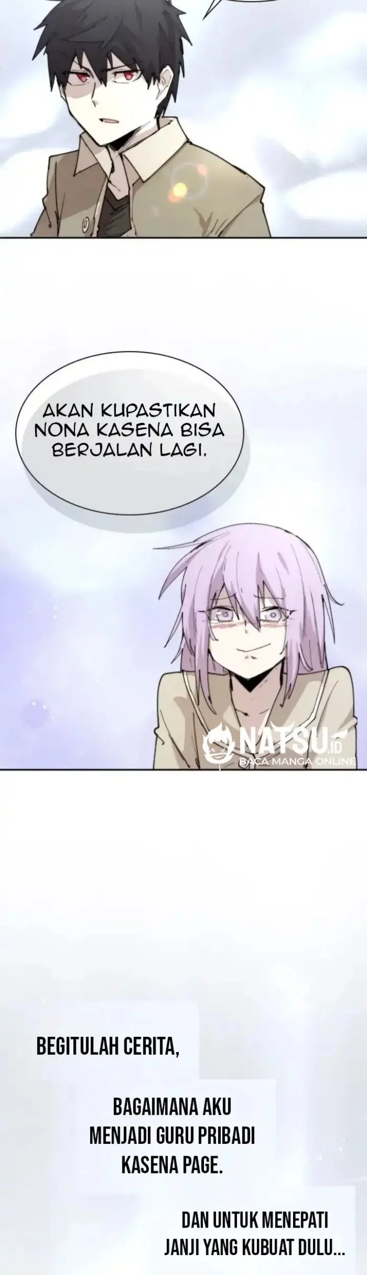 The Rebirth of the Hero’s Party’s Archmage Chapter 88 Gambar 34