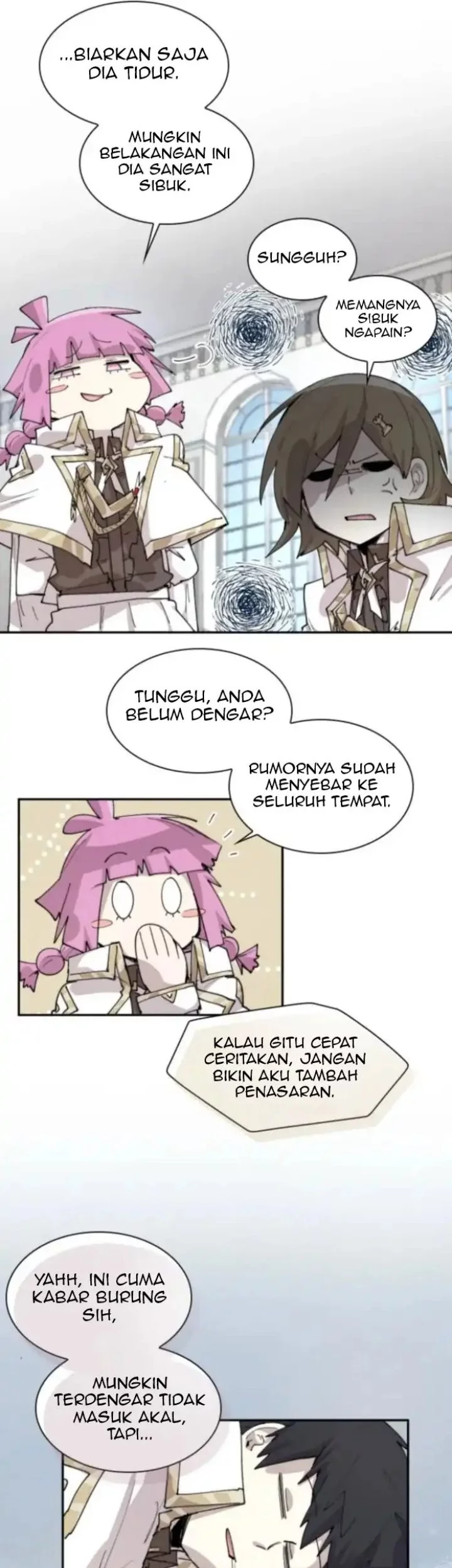 The Rebirth of the Hero’s Party’s Archmage Chapter 89 Gambar 7