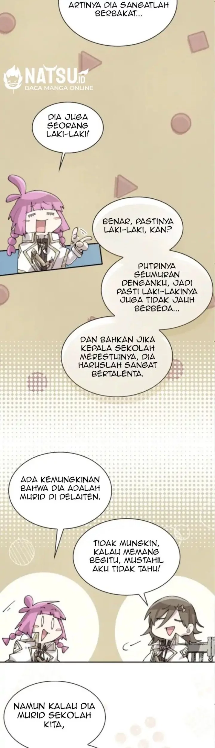 The Rebirth of the Hero’s Party’s Archmage Chapter 89 Gambar 10