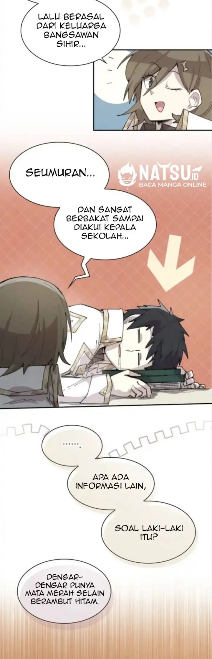 The Rebirth of the Hero’s Party’s Archmage Chapter 89 Gambar 11