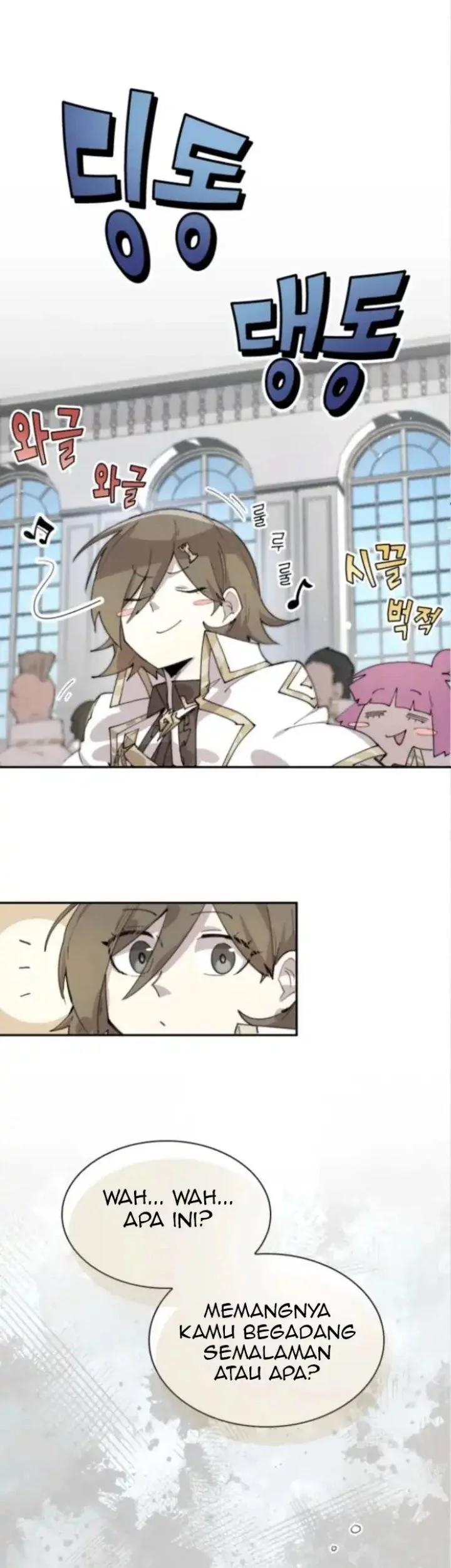 Manga The Rebirth of the Hero’s Party’s Archmage Chapter 89 gambar nomor 2