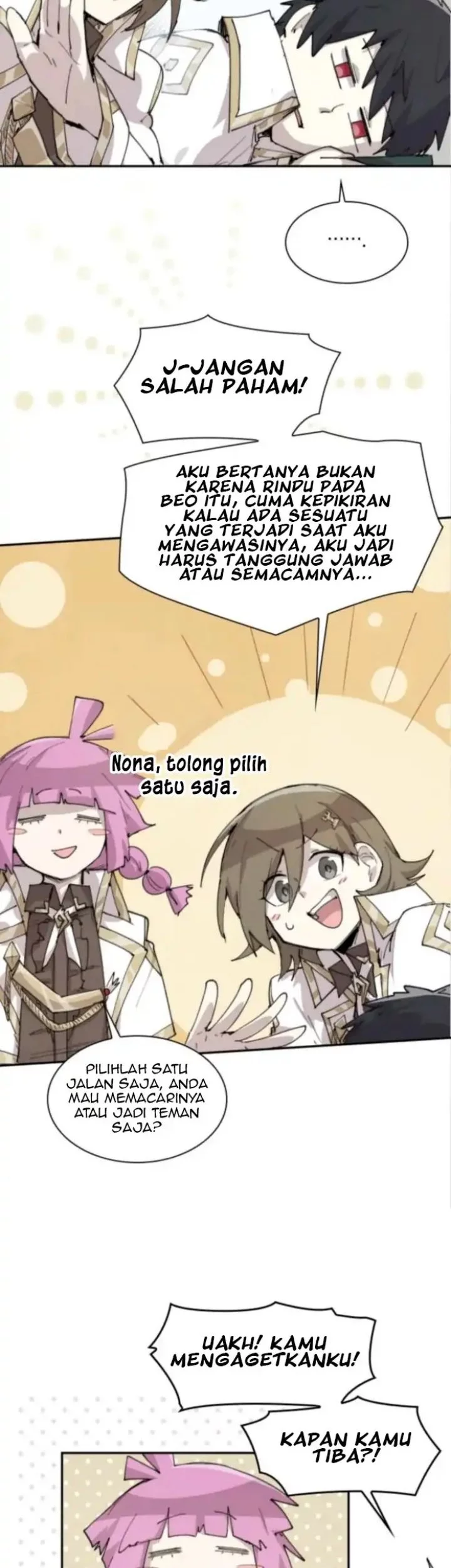 The Rebirth of the Hero’s Party’s Archmage Chapter 89 Gambar 5