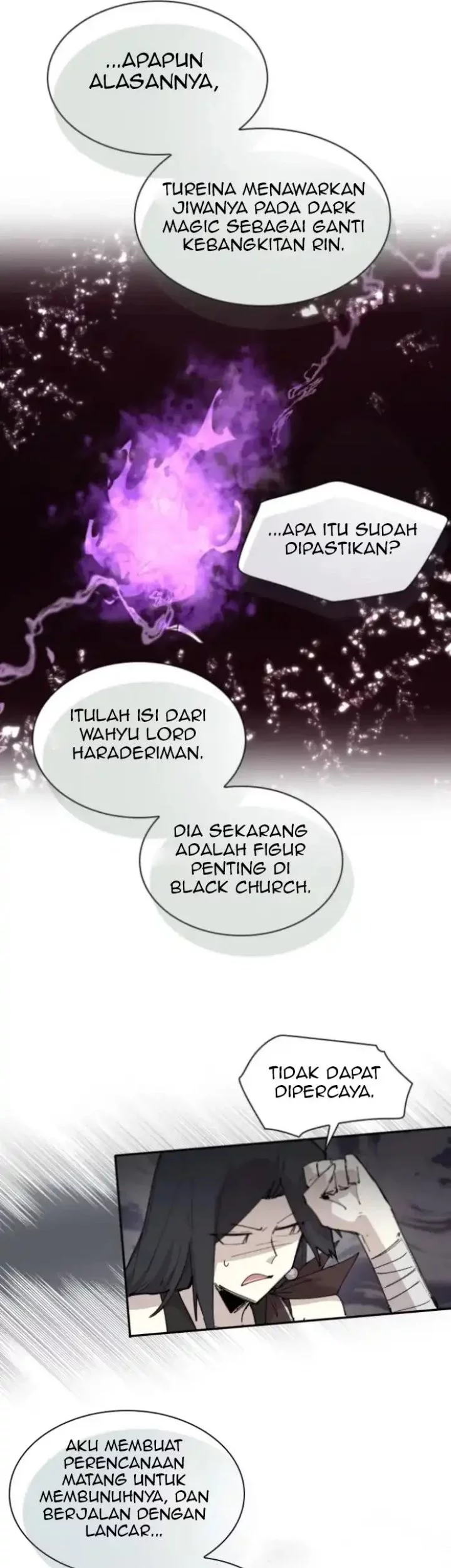 The Rebirth of the Hero’s Party’s Archmage Chapter 89 Gambar 29