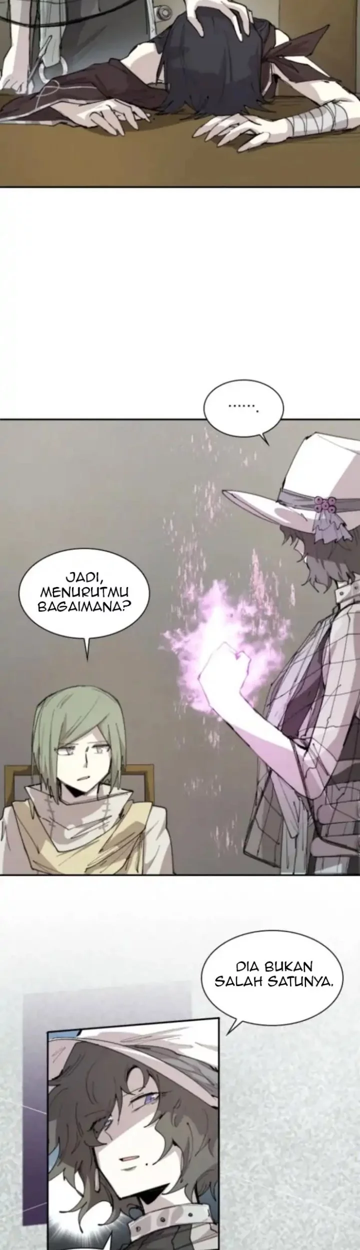 The Rebirth of the Hero’s Party’s Archmage Chapter 89 Gambar 33