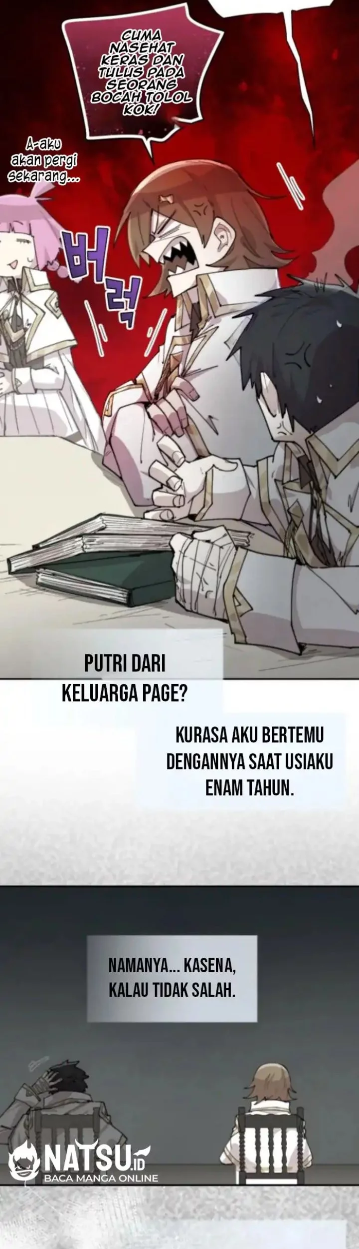 The Rebirth of the Hero’s Party’s Archmage Chapter 89 Gambar 14