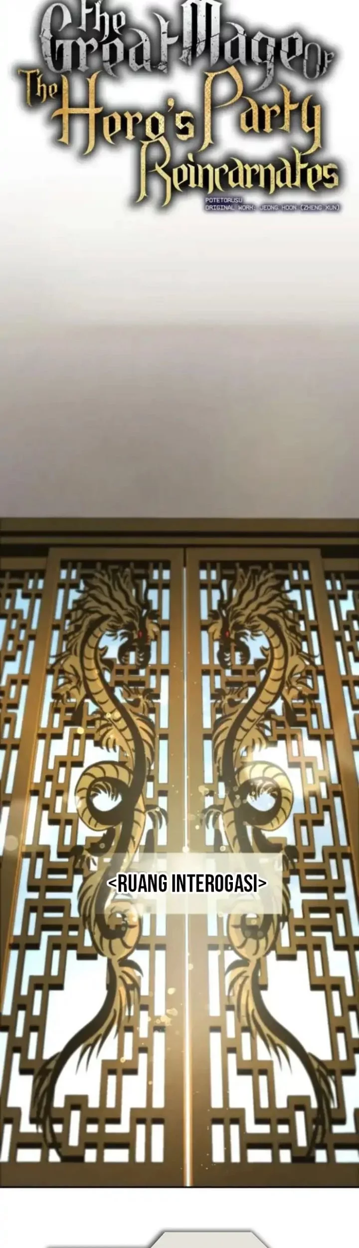 The Rebirth of the Hero’s Party’s Archmage Chapter 89 Gambar 16