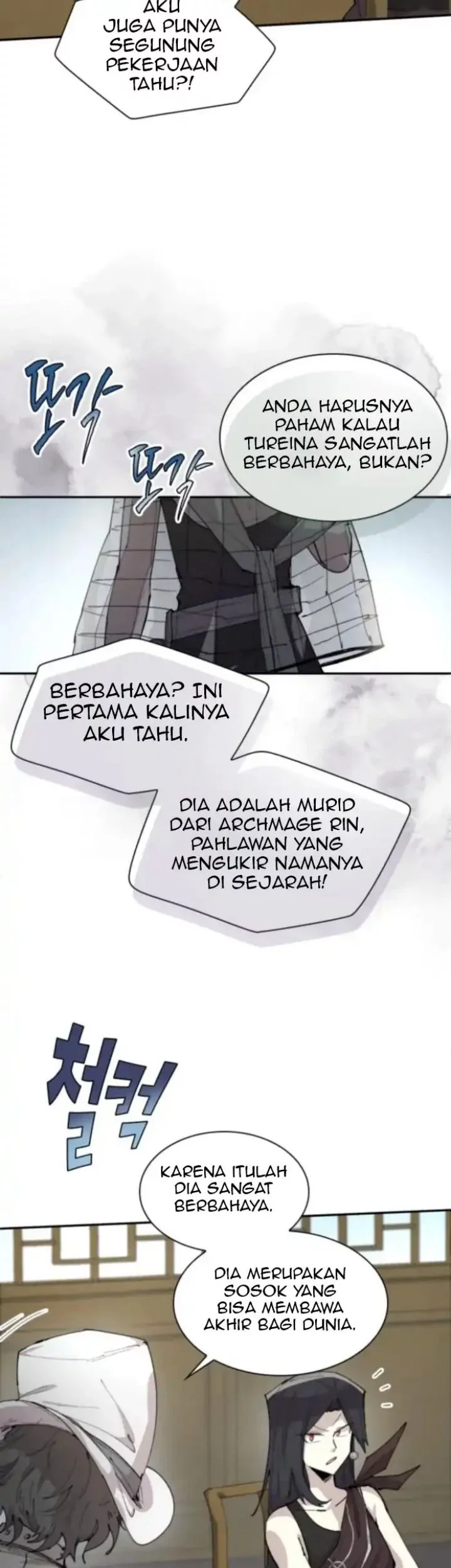 The Rebirth of the Hero’s Party’s Archmage Chapter 89 Gambar 19