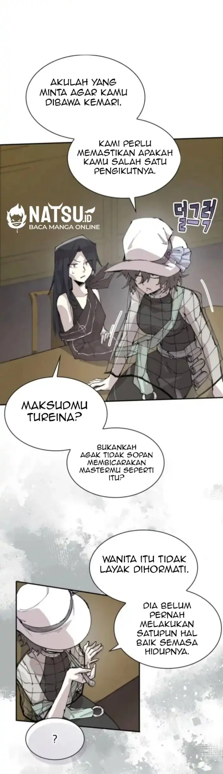 The Rebirth of the Hero’s Party’s Archmage Chapter 89 Gambar 21