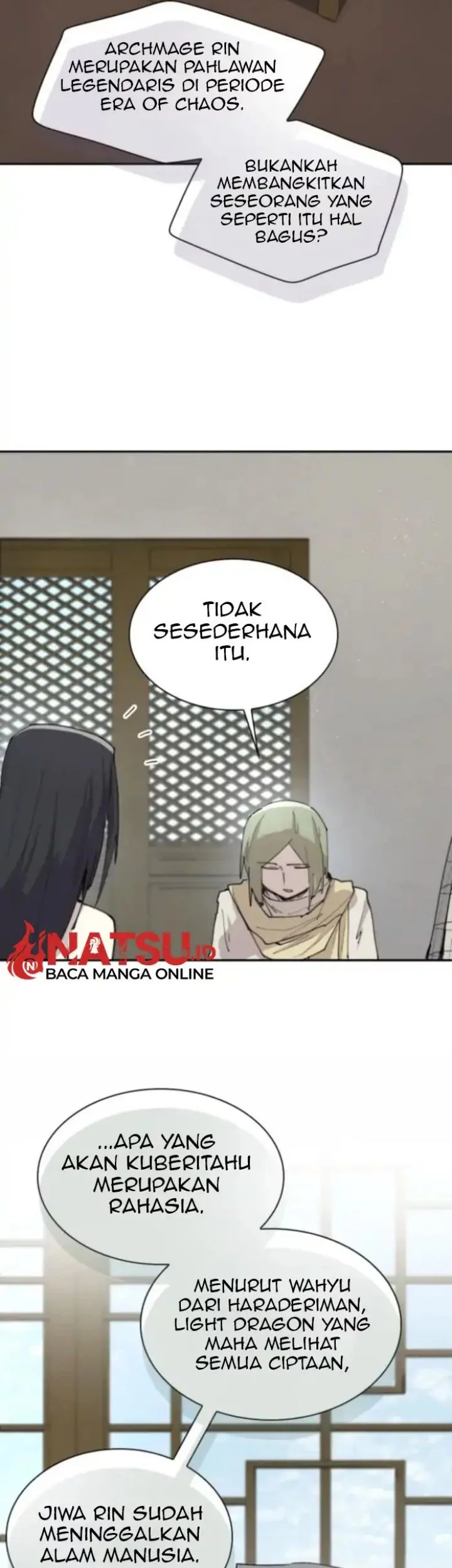 The Rebirth of the Hero’s Party’s Archmage Chapter 89 Gambar 25