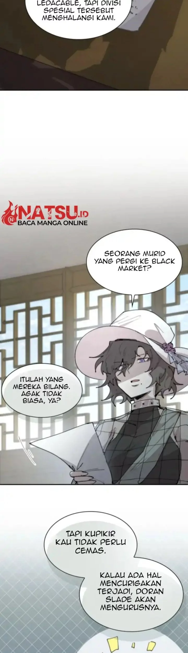 The Rebirth of the Hero’s Party’s Archmage Chapter 89 Gambar 36