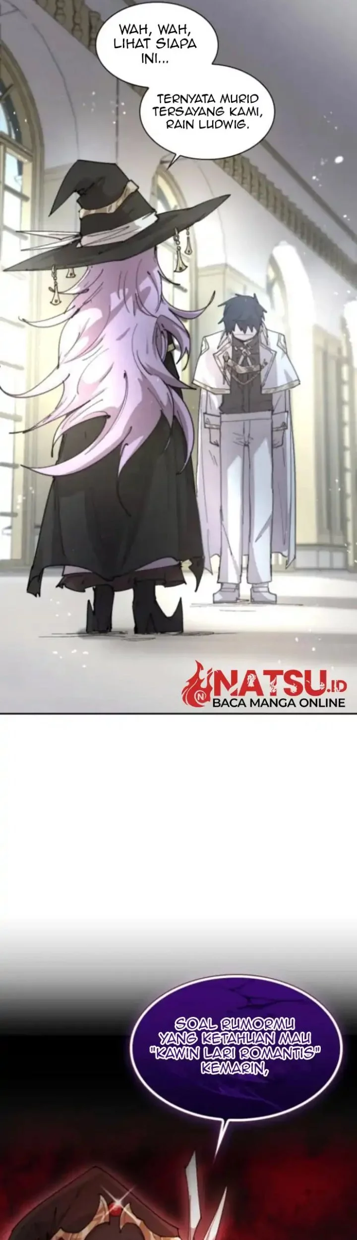 The Rebirth of the Hero’s Party’s Archmage Chapter 89 Gambar 38