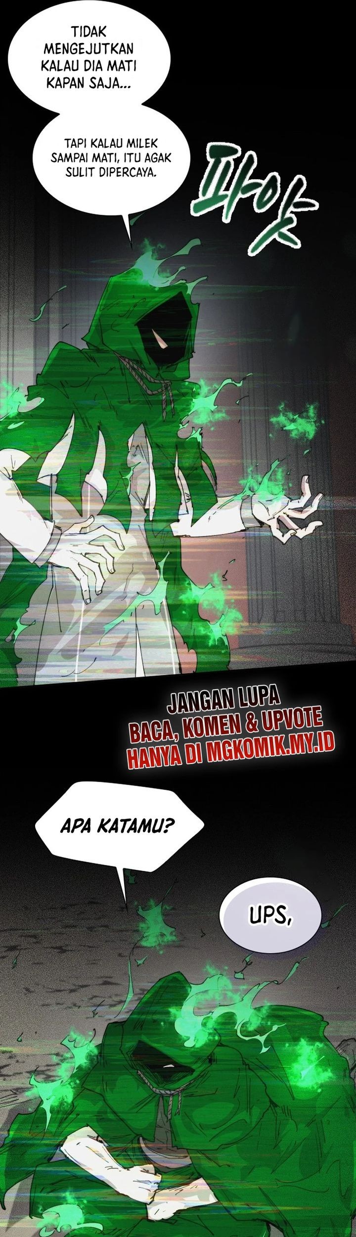 The Rebirth of the Hero’s Party’s Archmage Chapter 80 Gambar 4