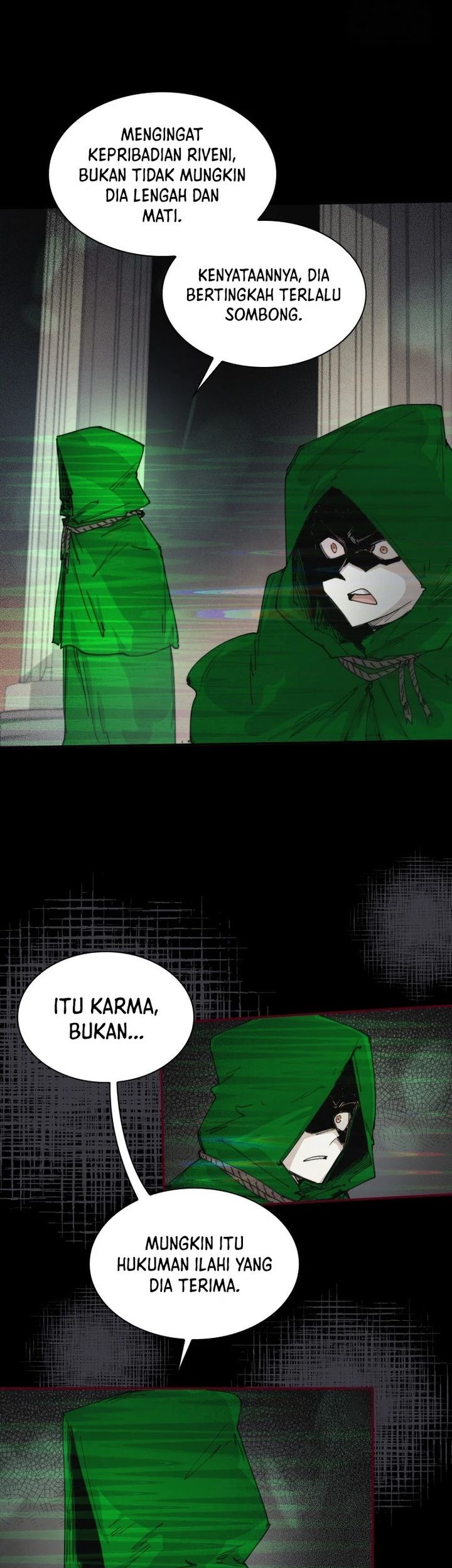 The Rebirth of the Hero’s Party’s Archmage Chapter 80 Gambar 18