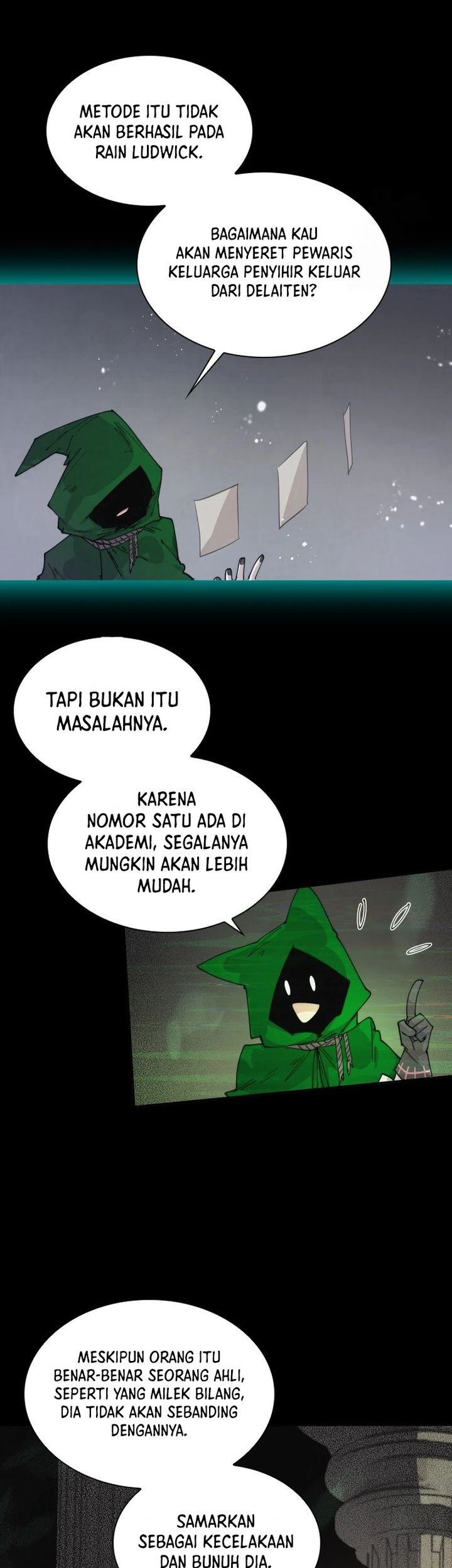 The Rebirth of the Hero’s Party’s Archmage Chapter 80 Gambar 20