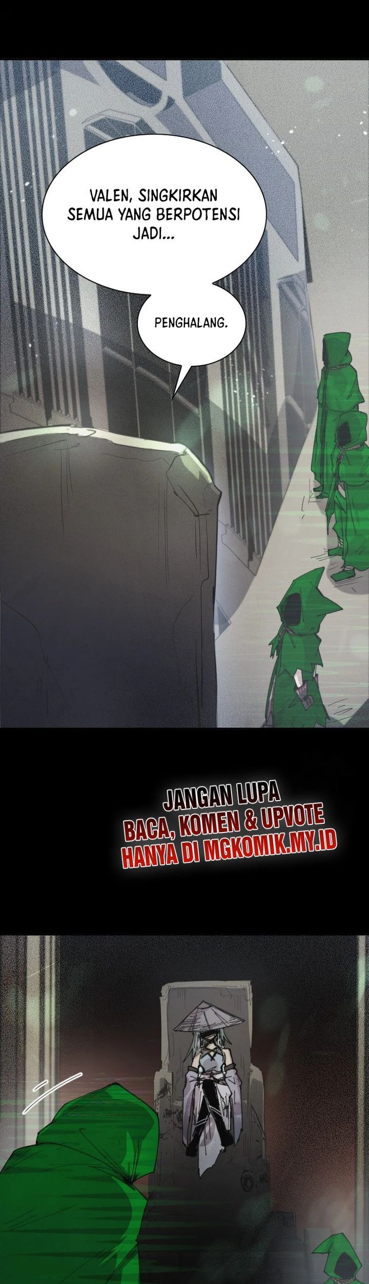 The Rebirth of the Hero’s Party’s Archmage Chapter 80 Gambar 22