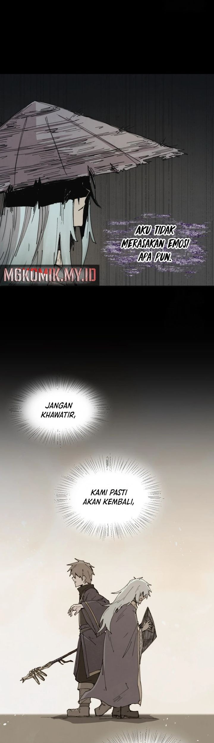 The Rebirth of the Hero’s Party’s Archmage Chapter 80 Gambar 28