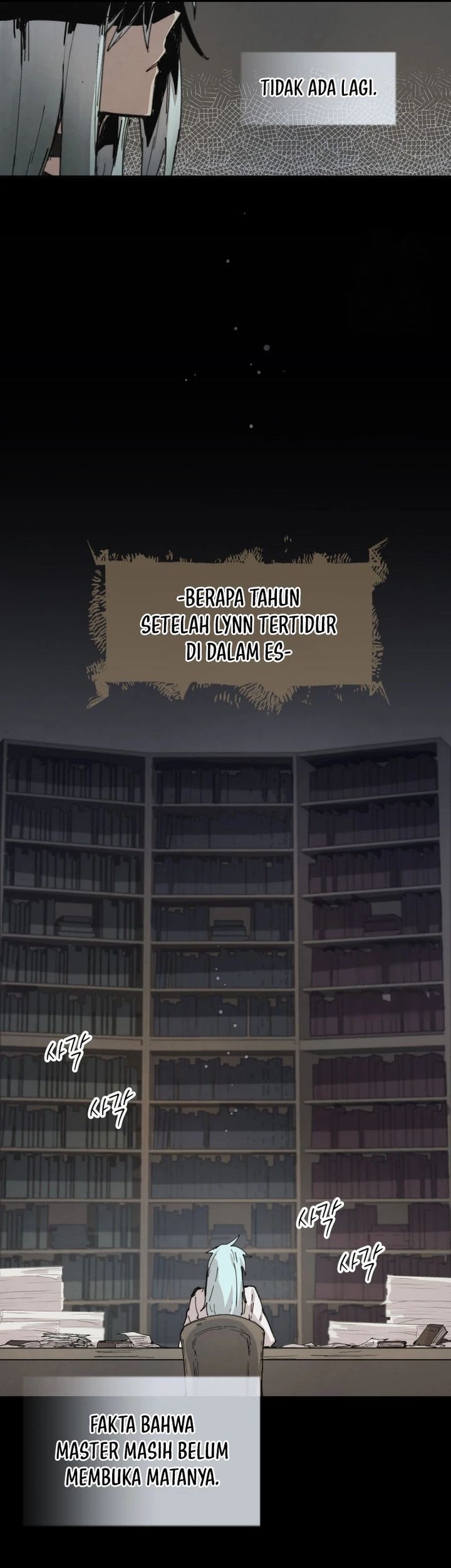 The Rebirth of the Hero’s Party’s Archmage Chapter 80 Gambar 30