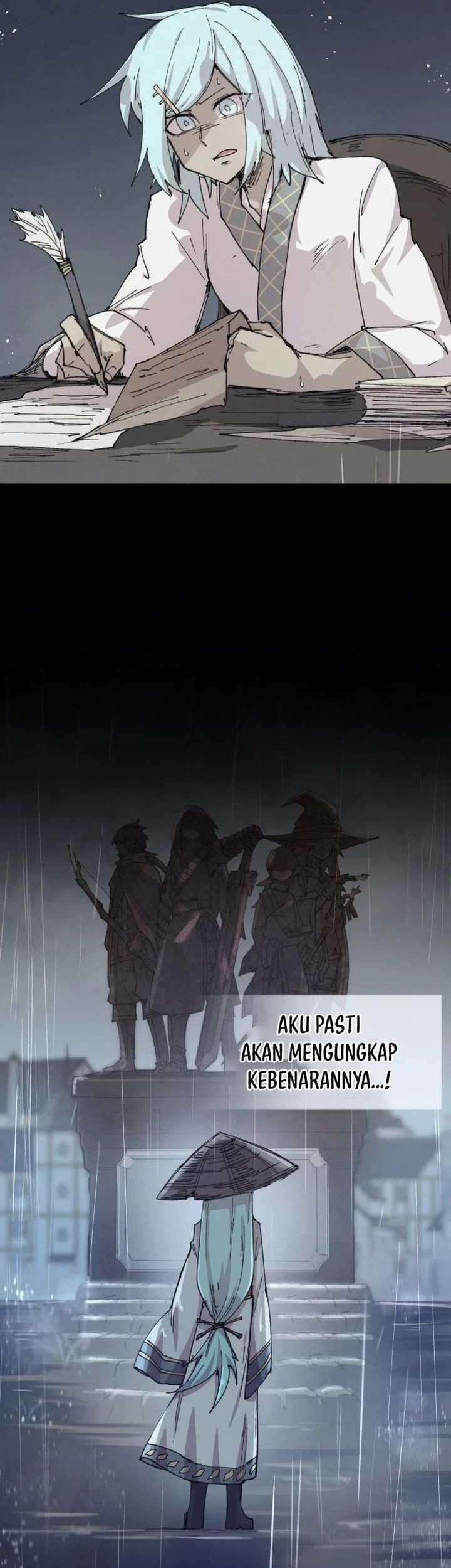 The Rebirth of the Hero’s Party’s Archmage Chapter 80 Gambar 32