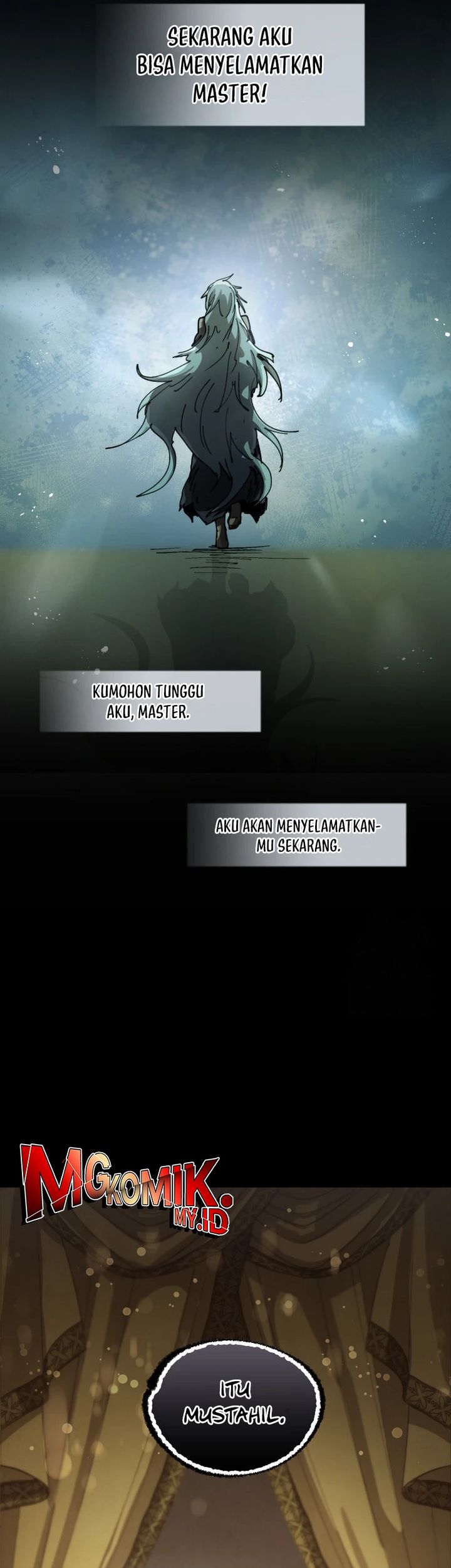 The Rebirth of the Hero’s Party’s Archmage Chapter 80 Gambar 38