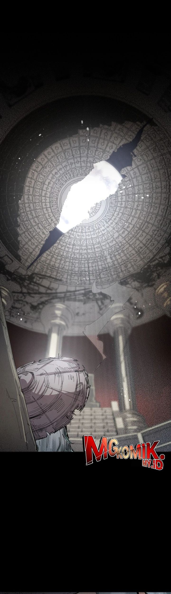 The Rebirth of the Hero’s Party’s Archmage Chapter 80 Gambar 45