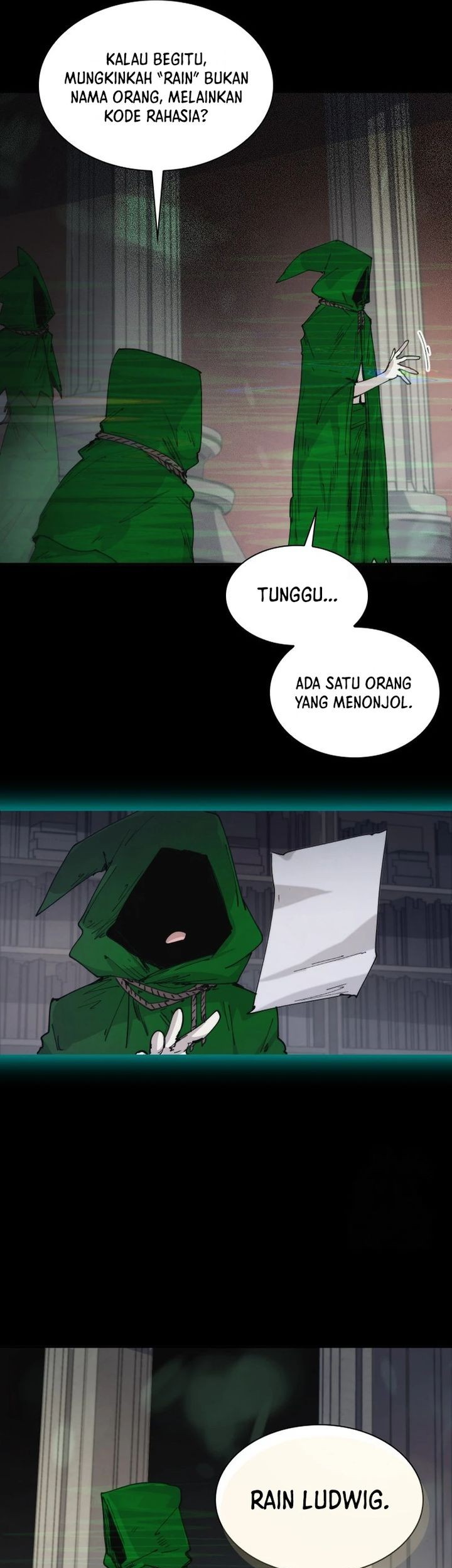 The Rebirth of the Hero’s Party’s Archmage Chapter 80 Gambar 12