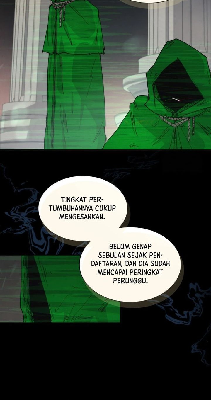 The Rebirth of the Hero’s Party’s Archmage Chapter 80 Gambar 13