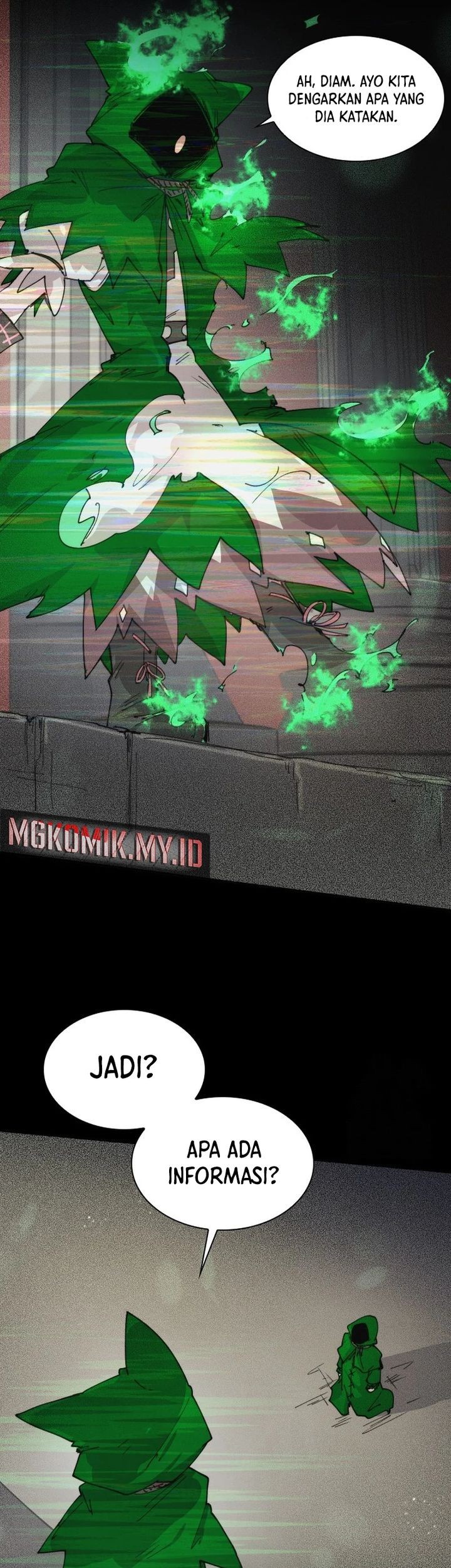 The Rebirth of the Hero’s Party’s Archmage Chapter 80 Gambar 6