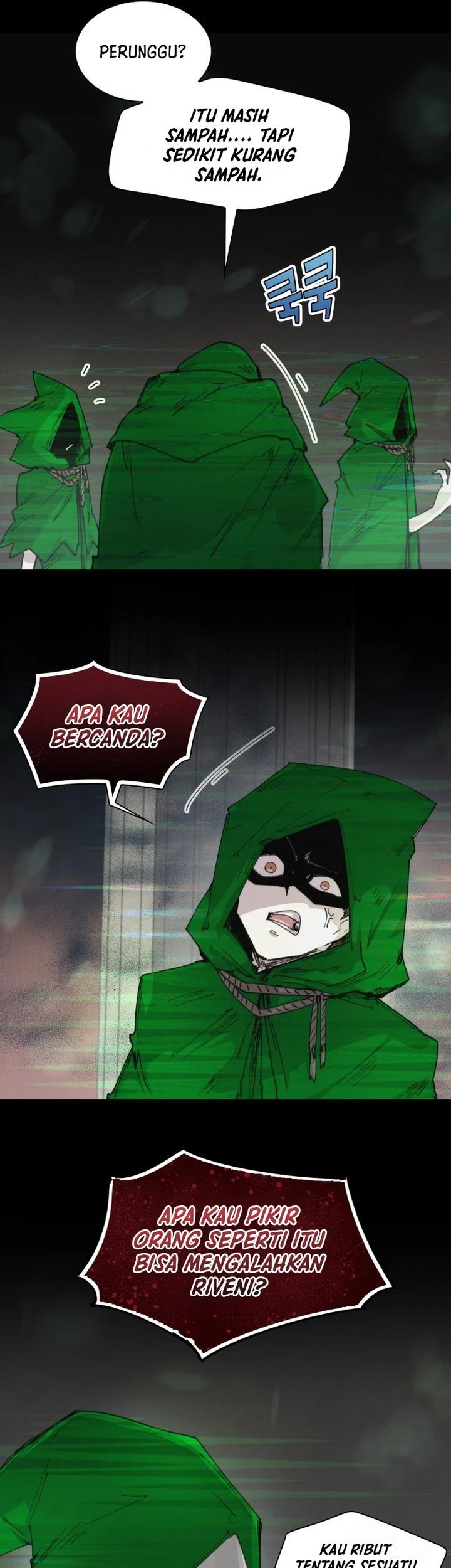 The Rebirth of the Hero’s Party’s Archmage Chapter 80 Gambar 14