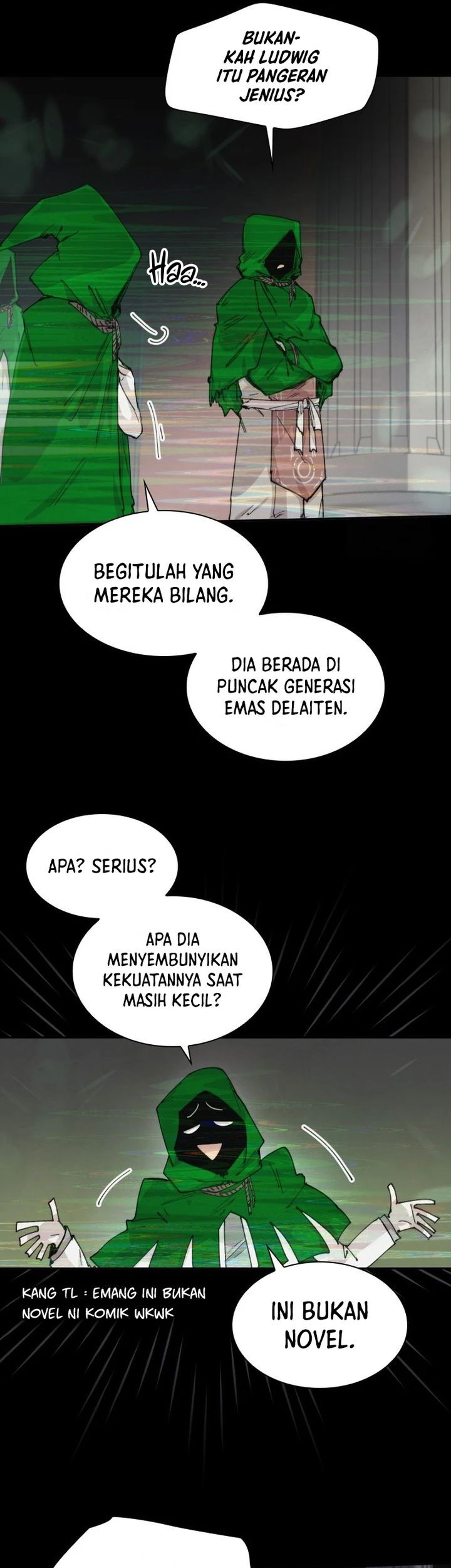 The Rebirth of the Hero’s Party’s Archmage Chapter 80 Gambar 16