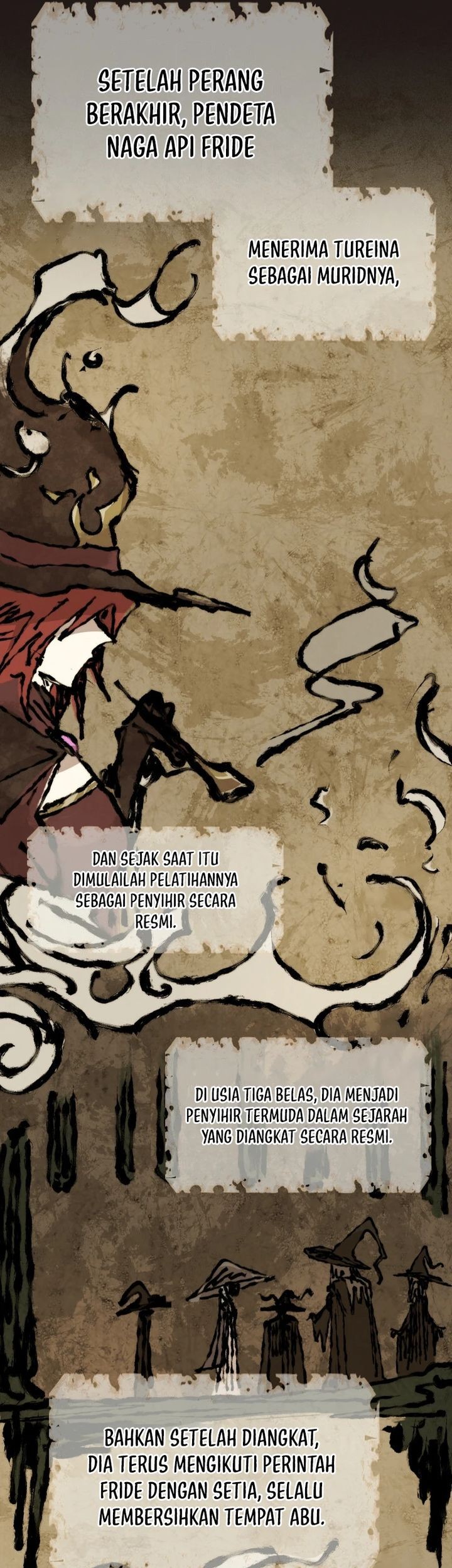 The Rebirth of the Hero’s Party’s Archmage Chapter 82 Gambar 5