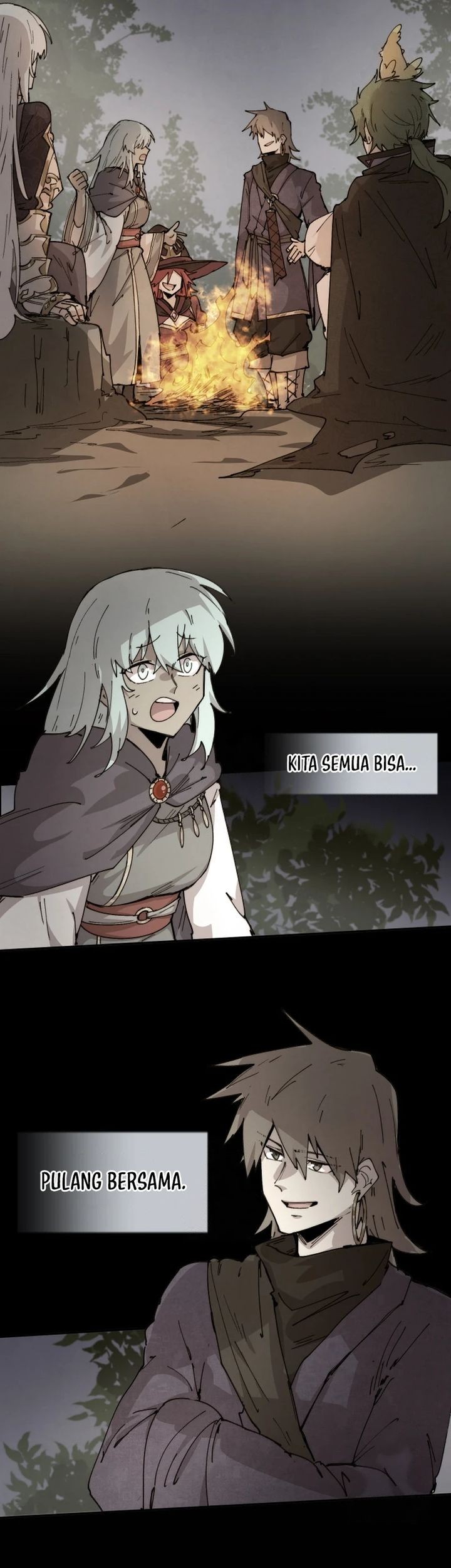 The Rebirth of the Hero’s Party’s Archmage Chapter 82 Gambar 19