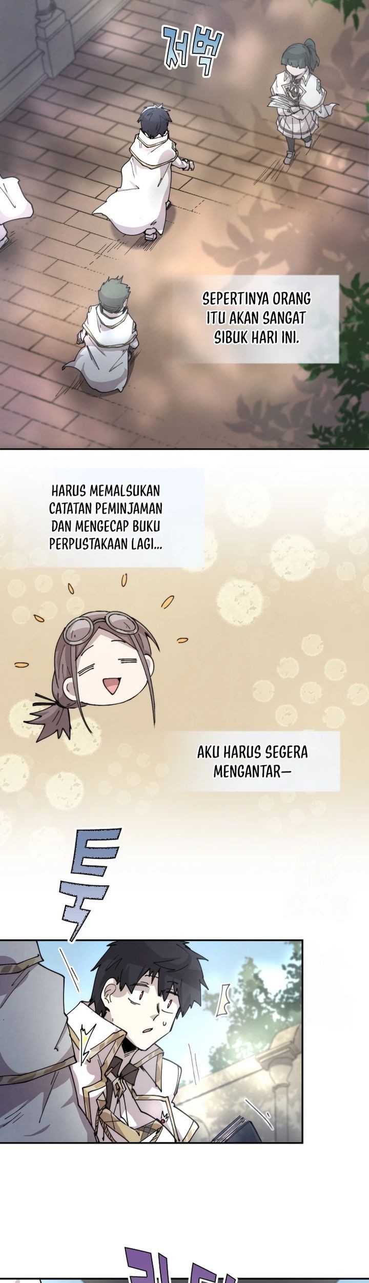 The Rebirth of the Hero’s Party’s Archmage Chapter 82 Gambar 23