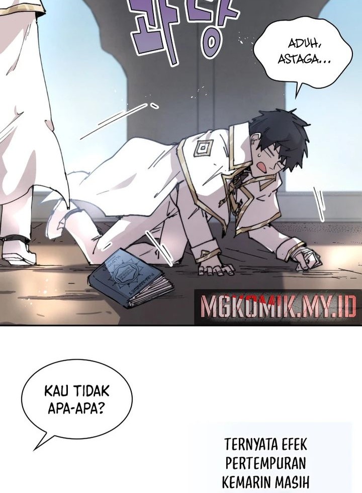 The Rebirth of the Hero’s Party’s Archmage Chapter 82 Gambar 24