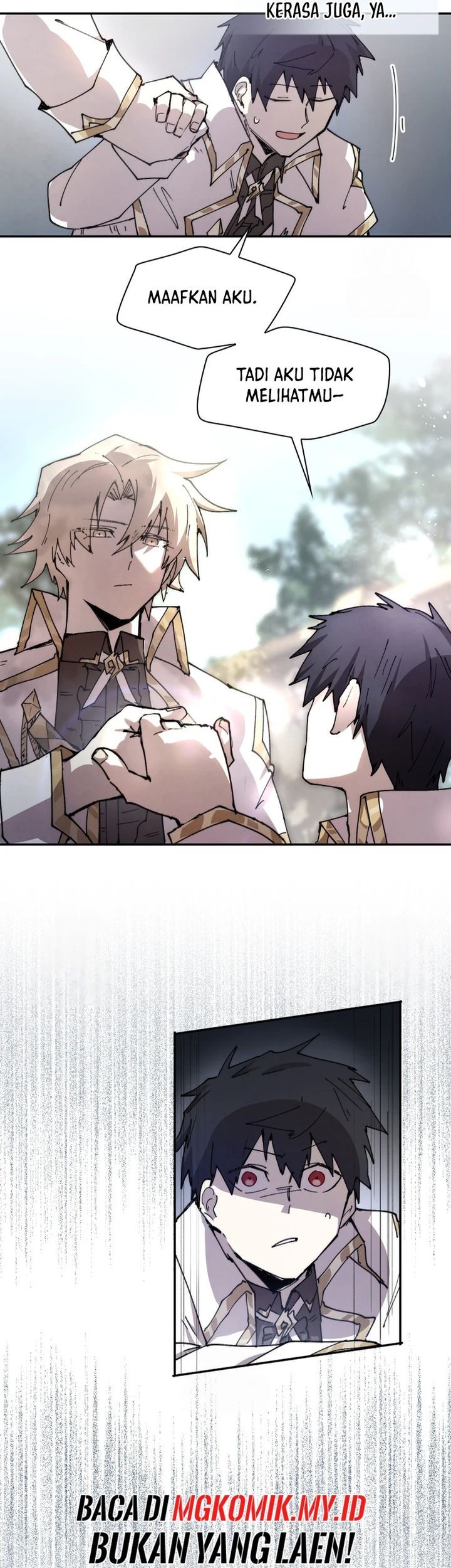 The Rebirth of the Hero’s Party’s Archmage Chapter 82 Gambar 25