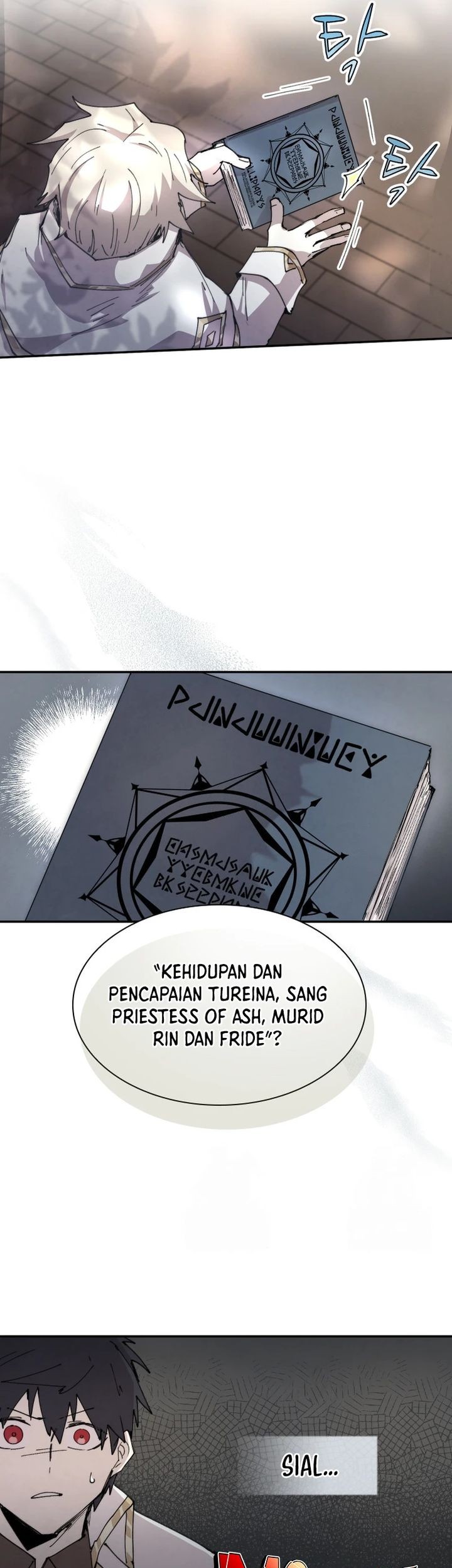 The Rebirth of the Hero’s Party’s Archmage Chapter 82 Gambar 27
