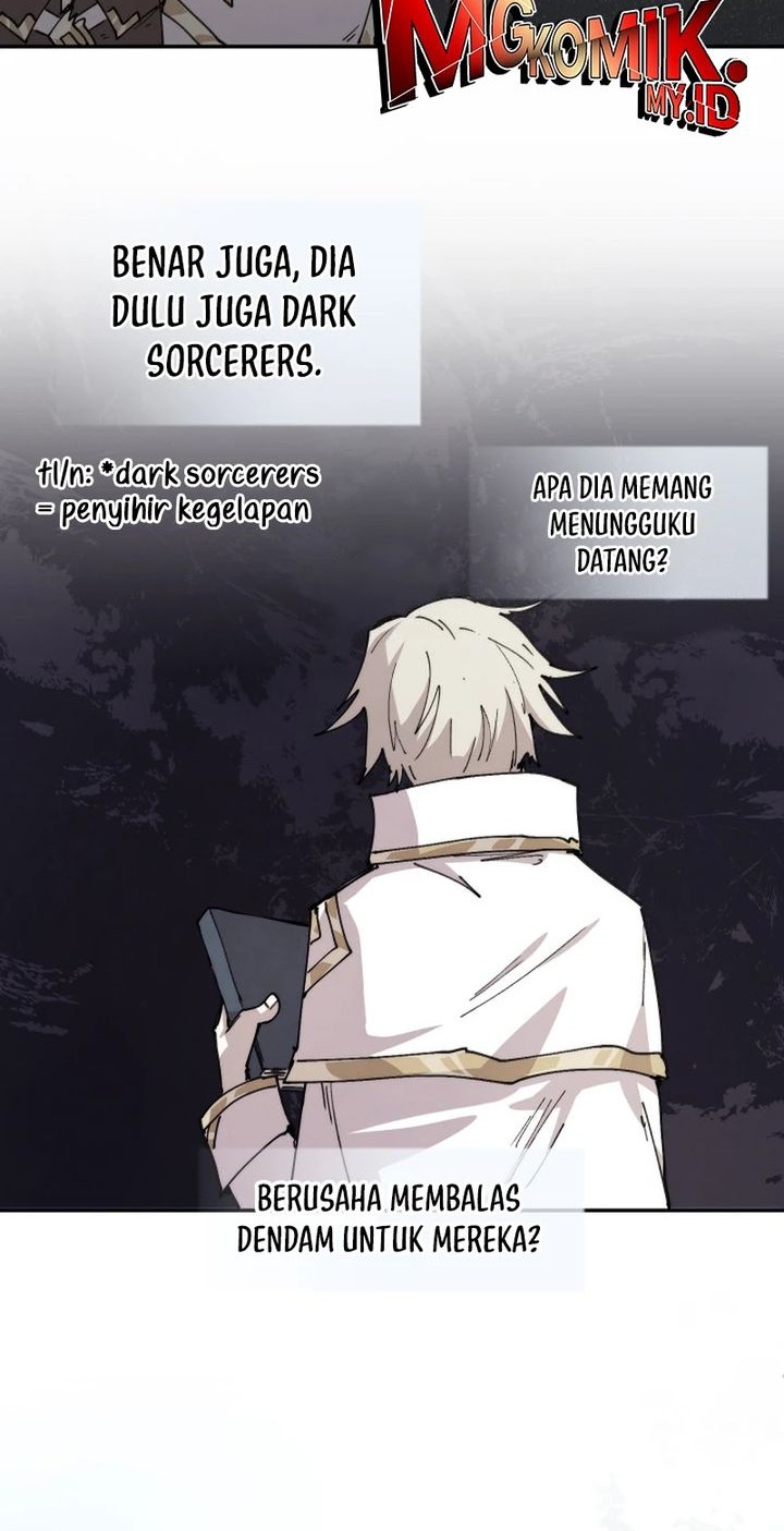 The Rebirth of the Hero’s Party’s Archmage Chapter 82 Gambar 28