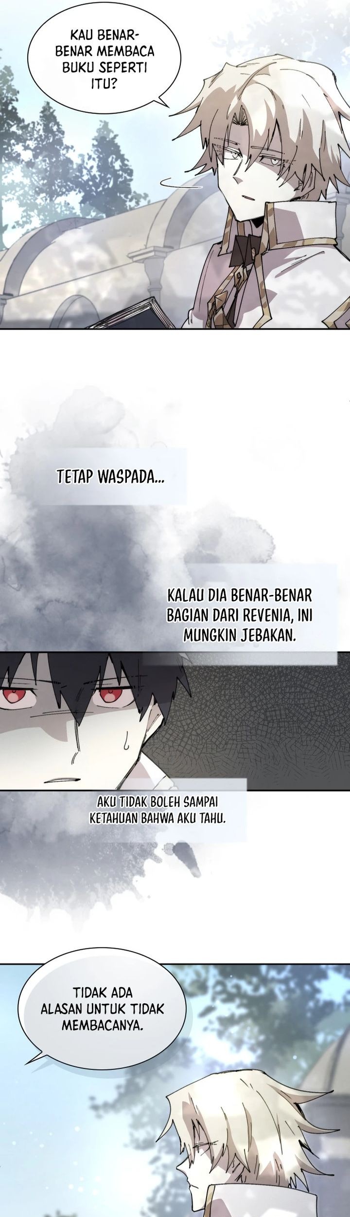 The Rebirth of the Hero’s Party’s Archmage Chapter 82 Gambar 29