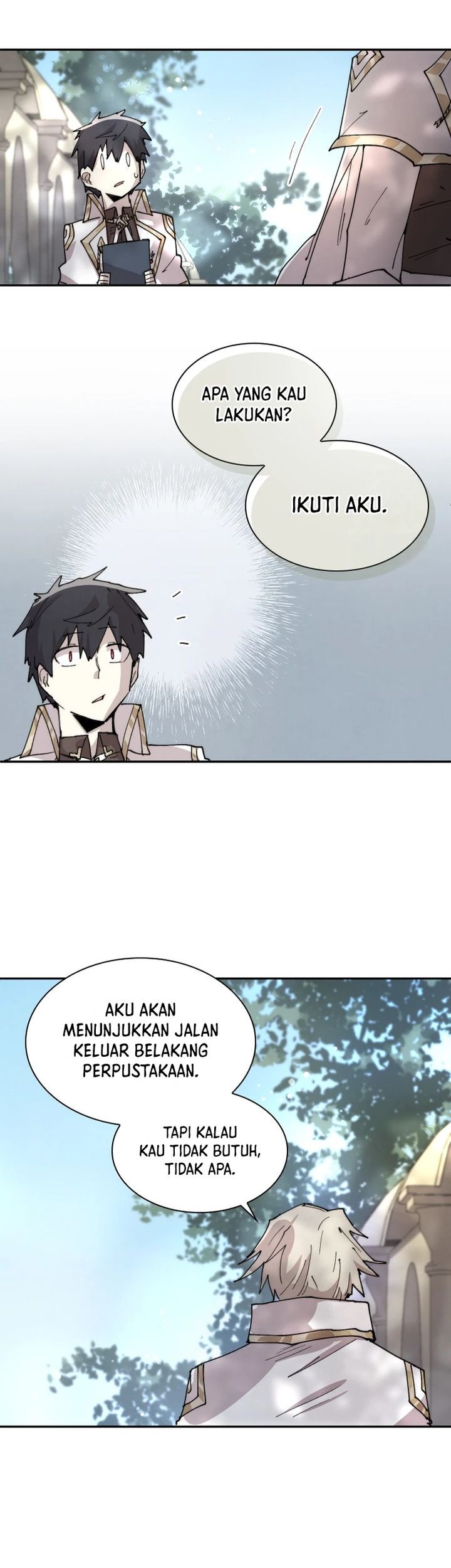 The Rebirth of the Hero’s Party’s Archmage Chapter 82 Gambar 33