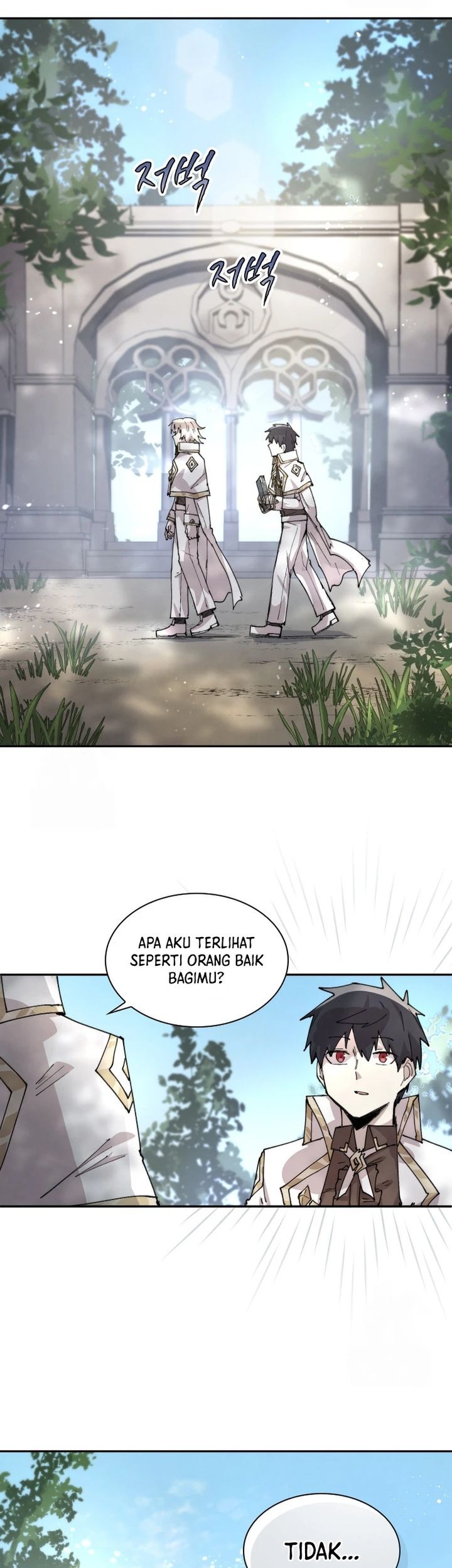 The Rebirth of the Hero’s Party’s Archmage Chapter 82 Gambar 37